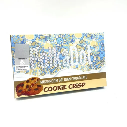 Buy Polkadot Cookie Crisp Chocolate