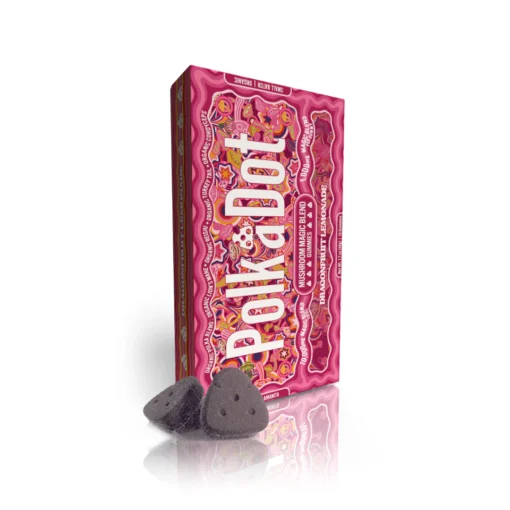 Buy Dragonfruit Lemonade Gummies