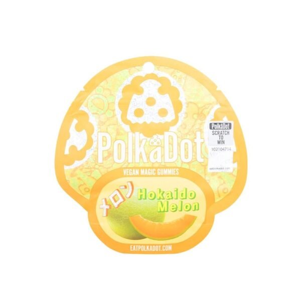 Buy Polkadot Hokaido Melon Gummies