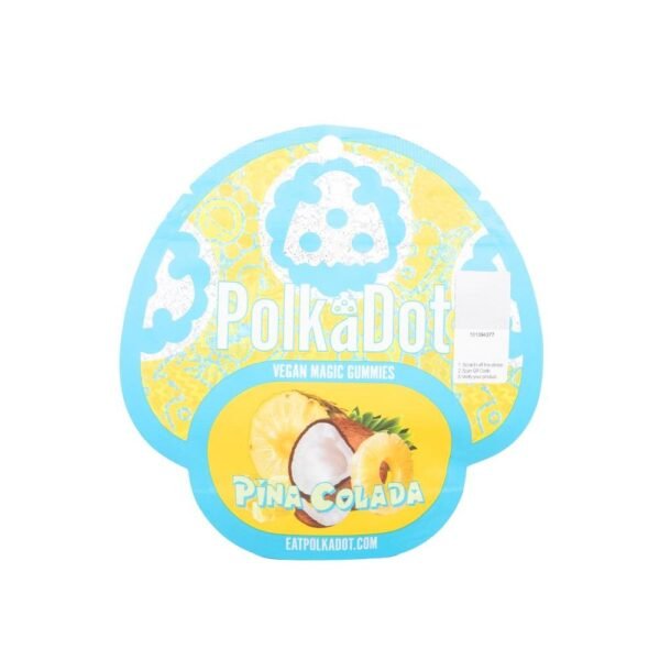 Buy Polkadot Pina Colada Gummies