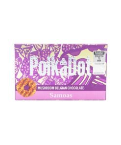 Buy Polkadot Samoas Chocolate Bar