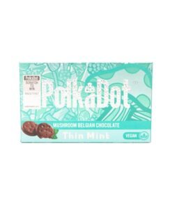 Buy Polkadot Thin Mint Chocolate Bar