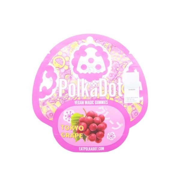 Buy Polkadot Tokyo Grape Gummies