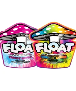 Buy Float Mushroom Gummies Magic Love & Trippy Hippy Pack