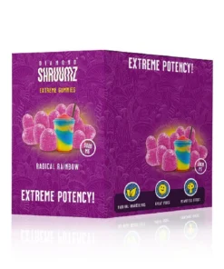 Buy Diamond Shruumz Radical Rainbow 10pk