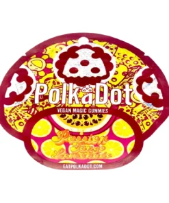 Buy Passion Tango Polkadot Vegan Magic Gummies 4G