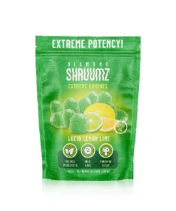 Buy Lucid Lemon Lime Gummies