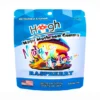 Buy Raspberry High Magic Mushroom Gummies 3000mg