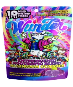 Buy Grape Boarding Pass Amanita Shroom Gummies 1000mg