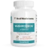 Buy Vitamin D from Organic Mushroom Capsule