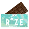 Buy Rize Milk Crunch Mushroom Chocolate Bar