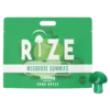 Buy Rize Sour Apple Mushroom Gummies 7500mg