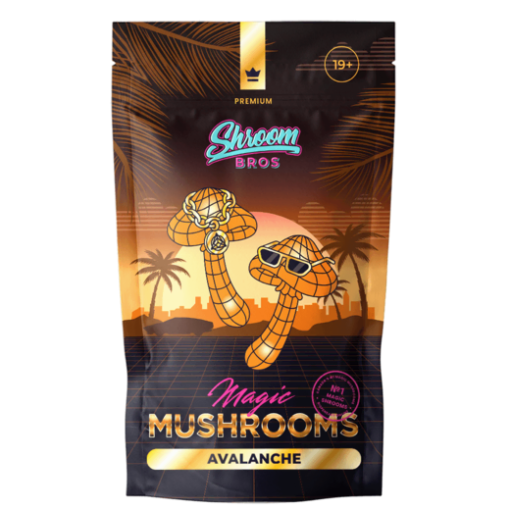 Buy Avalanche Magic Mushrooms