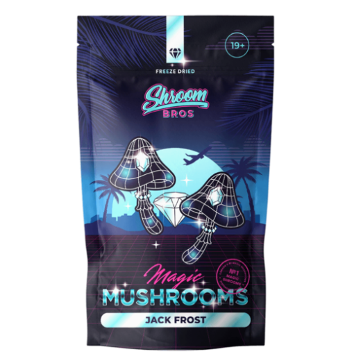 Buy Jack Frost Magic Mushrooms Freeze-Dried