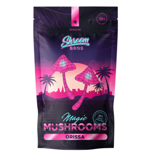 Buy Orissa India Magic Mushrooms