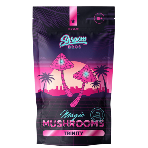 Buy Trinity Magic Mushrooms